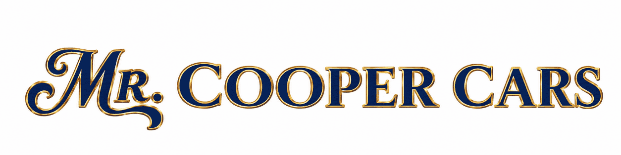 Mr Cooper Cars